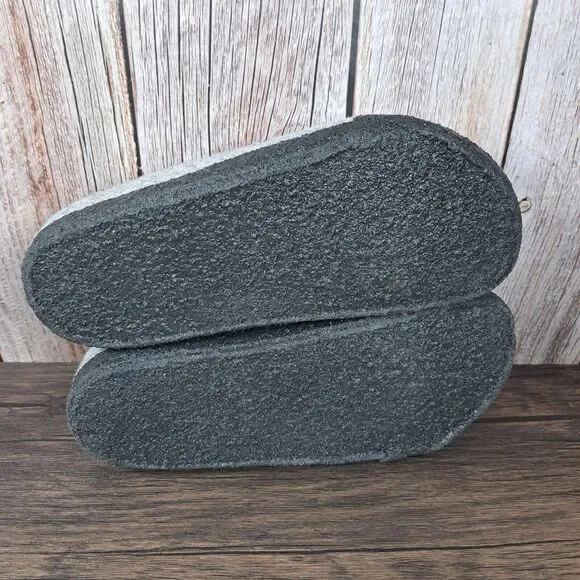 Birkenstock Zermatt Shearling Wool Felt Mule Youth Women's Sz US 3 Narrow EU34 - Picture 7 of 8